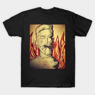 The fire of rome T-Shirt